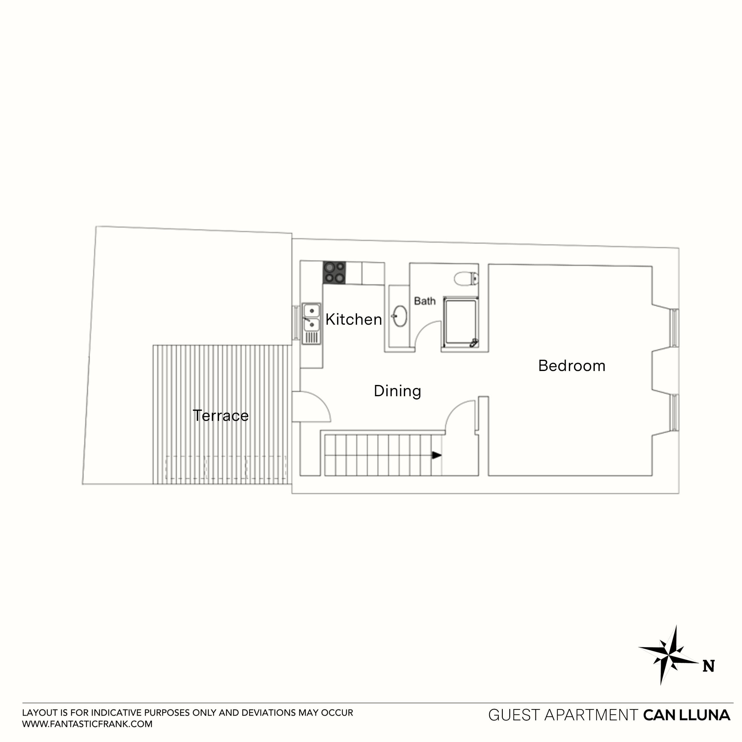 Floor plan 5