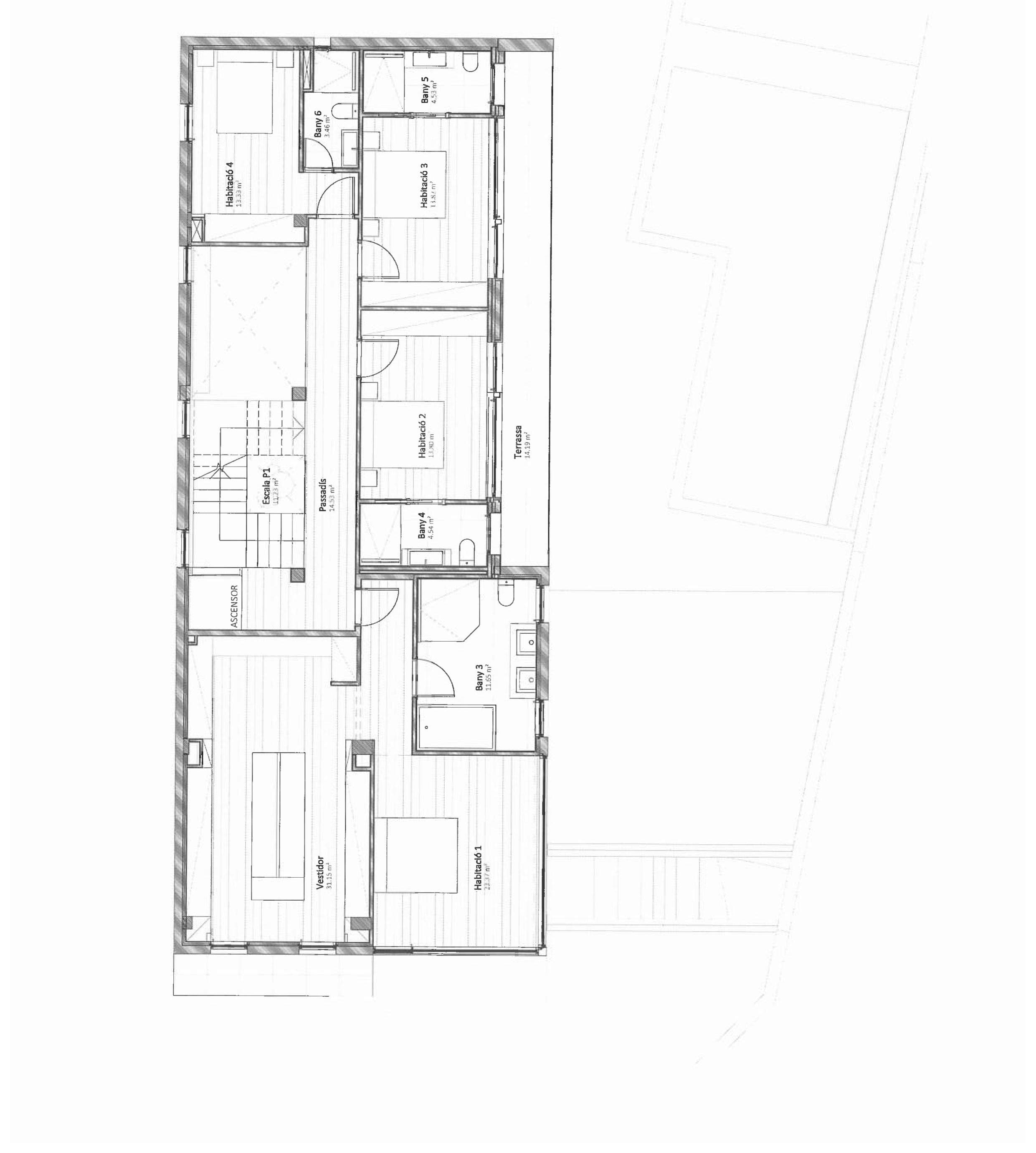 Floor plan 5