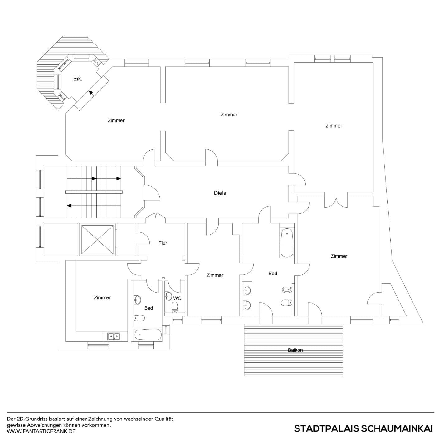 Floor plan 3