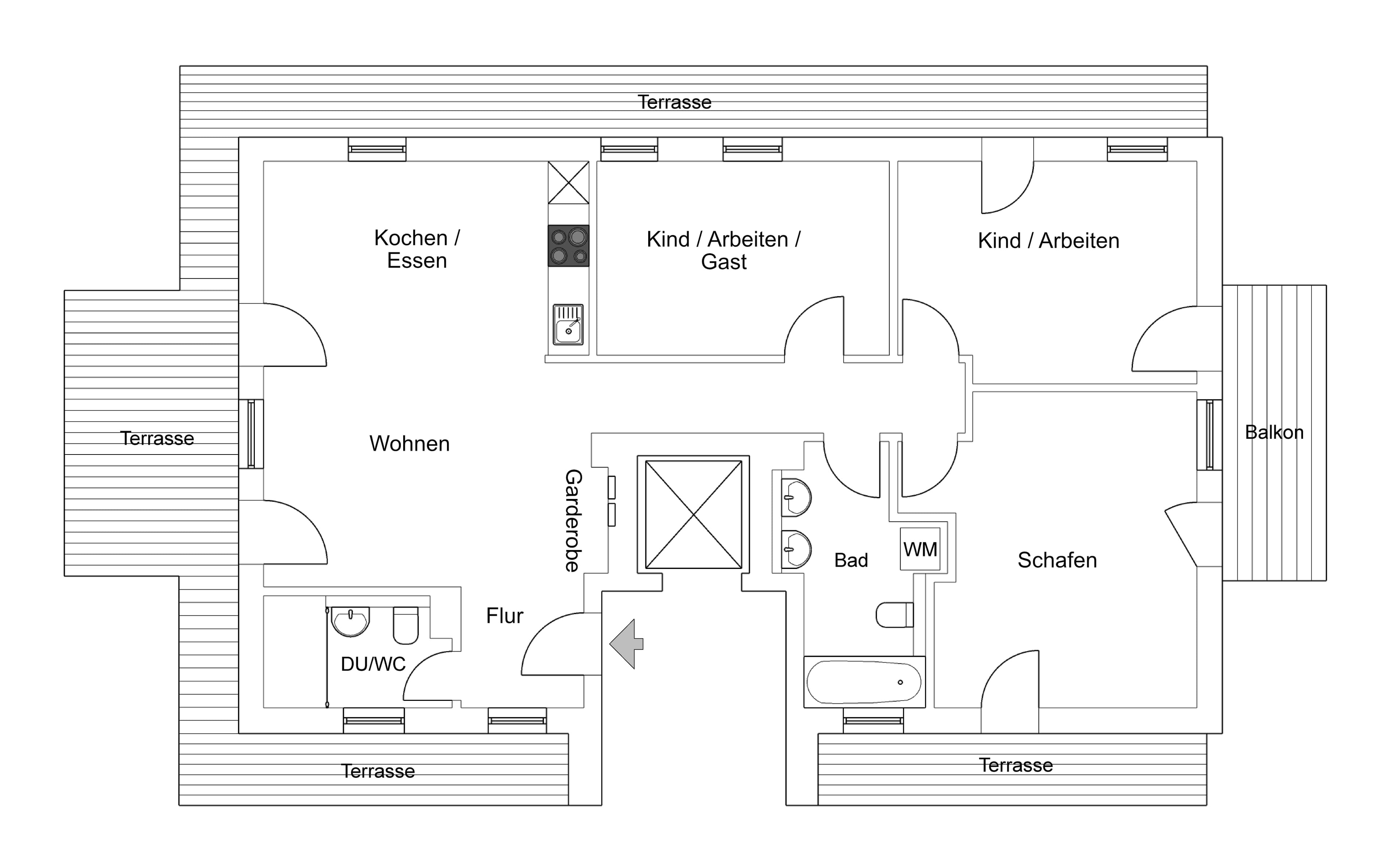 Floor plan 3