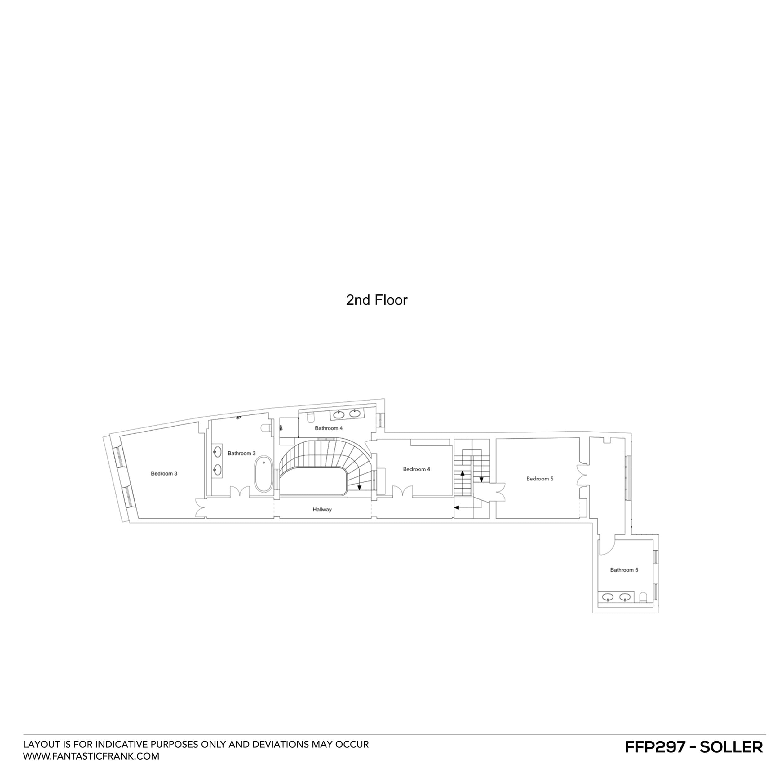 Floor plan 3