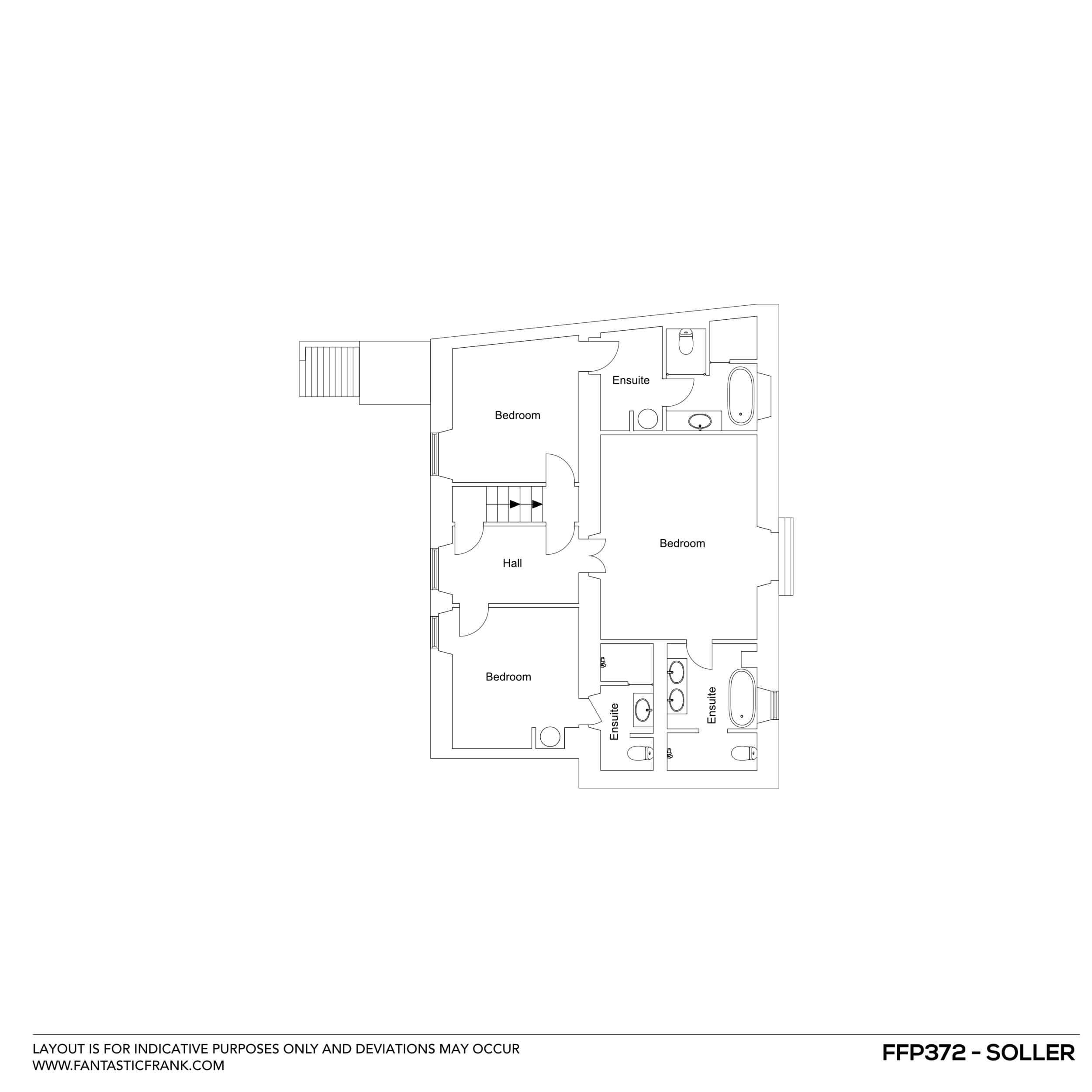 Floor plan 3