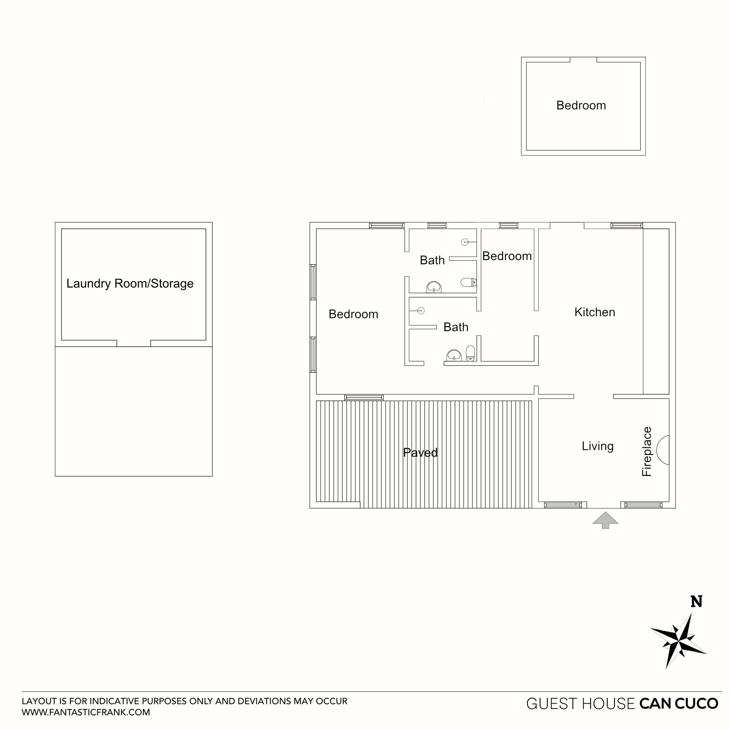 Floor plan 3