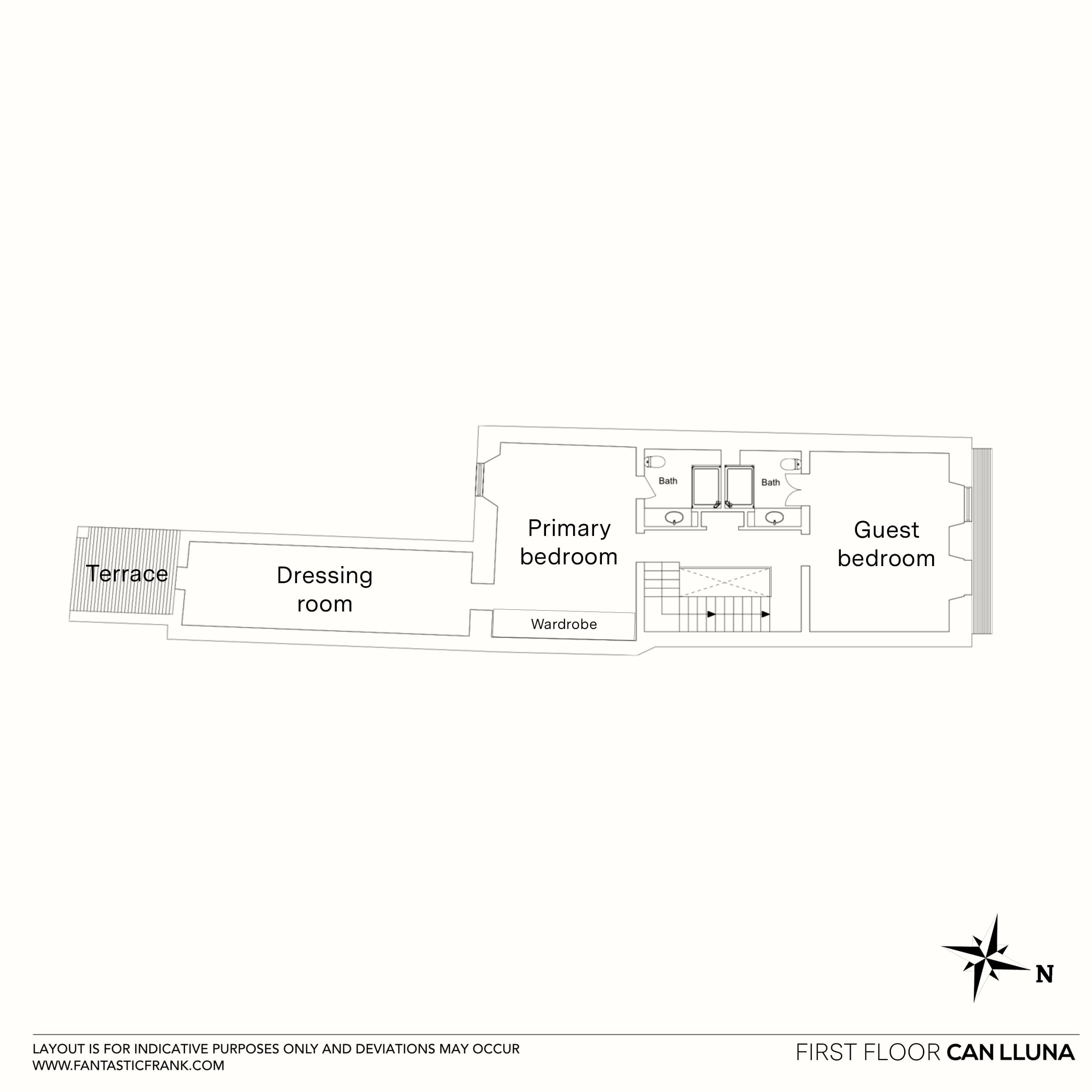 Floor plan 3
