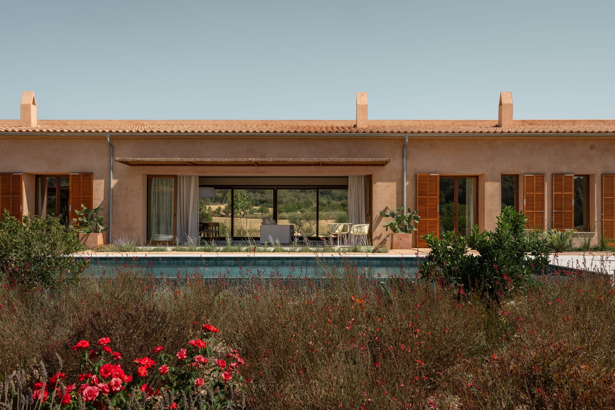 Contemporary Finca Puig de Randa