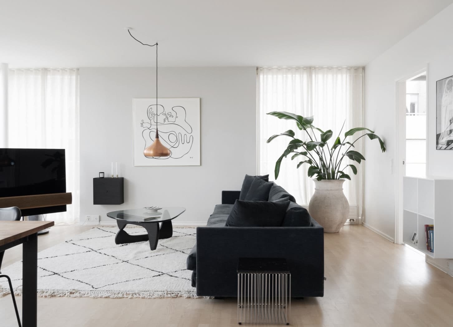 Amerika Plads 30B, 5. 4.