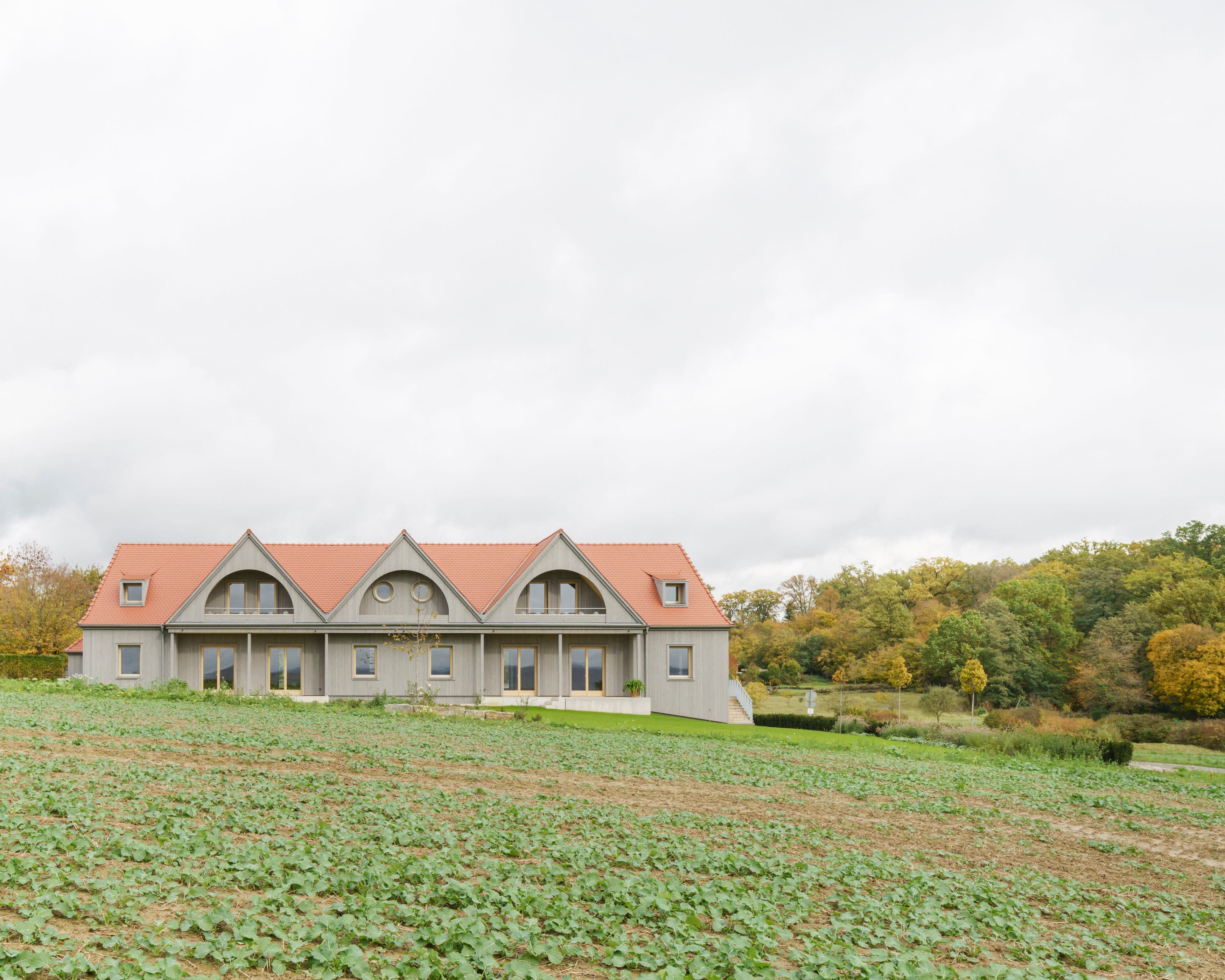 Country house Friedrichsruhe