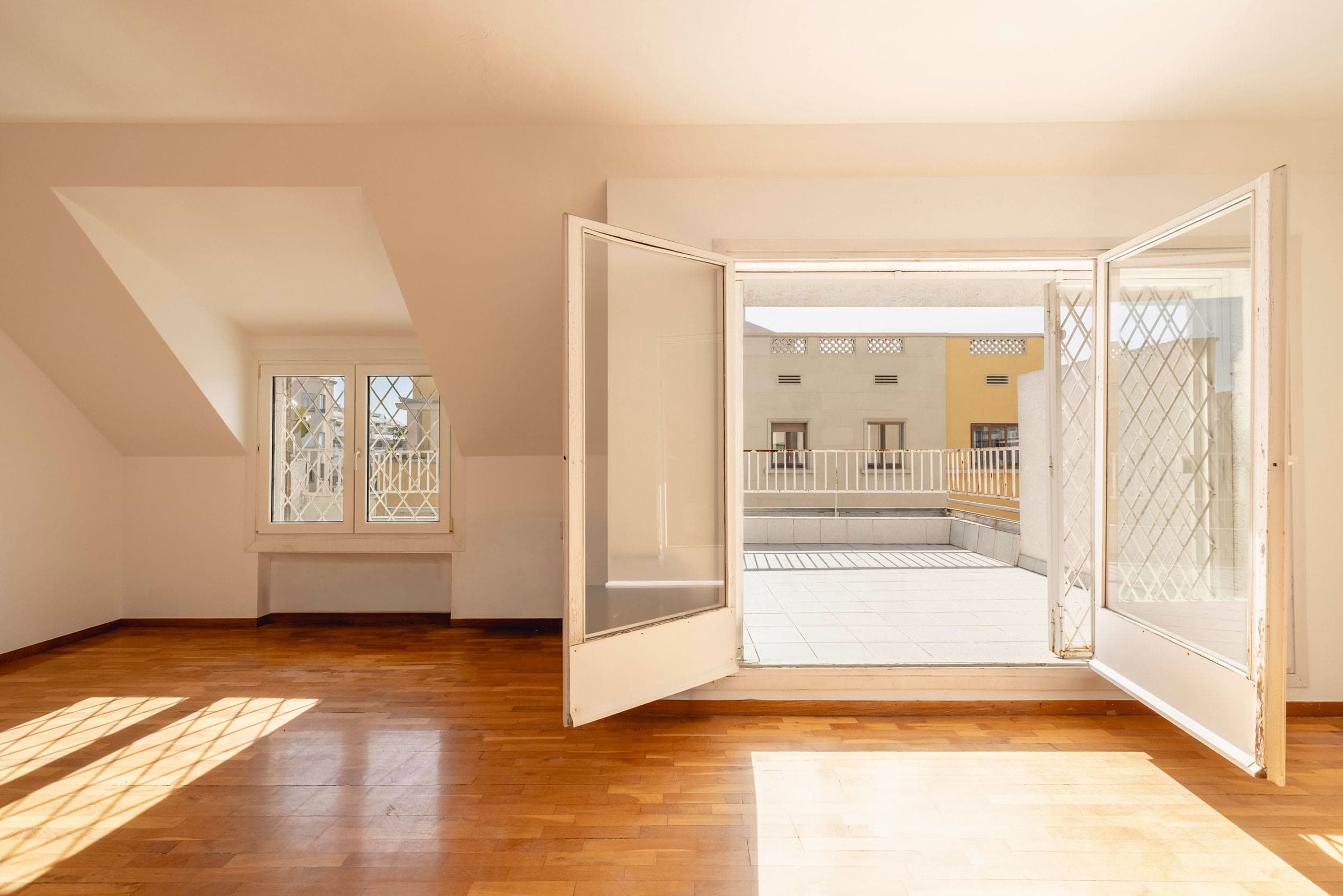 Duplex Penthouse to Renovate