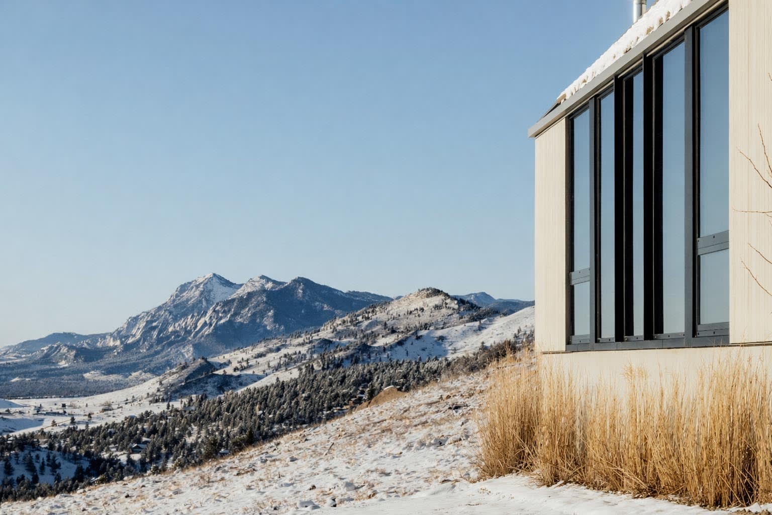 Mountain Ridge Residence